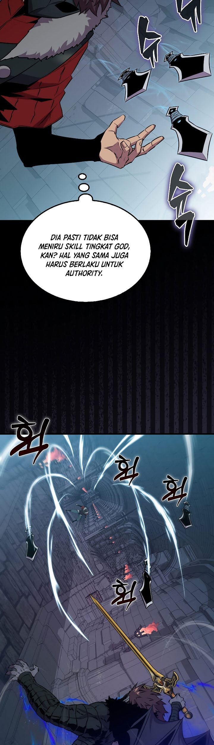 Sleeping Ranker Chapter 92 Gambar 67