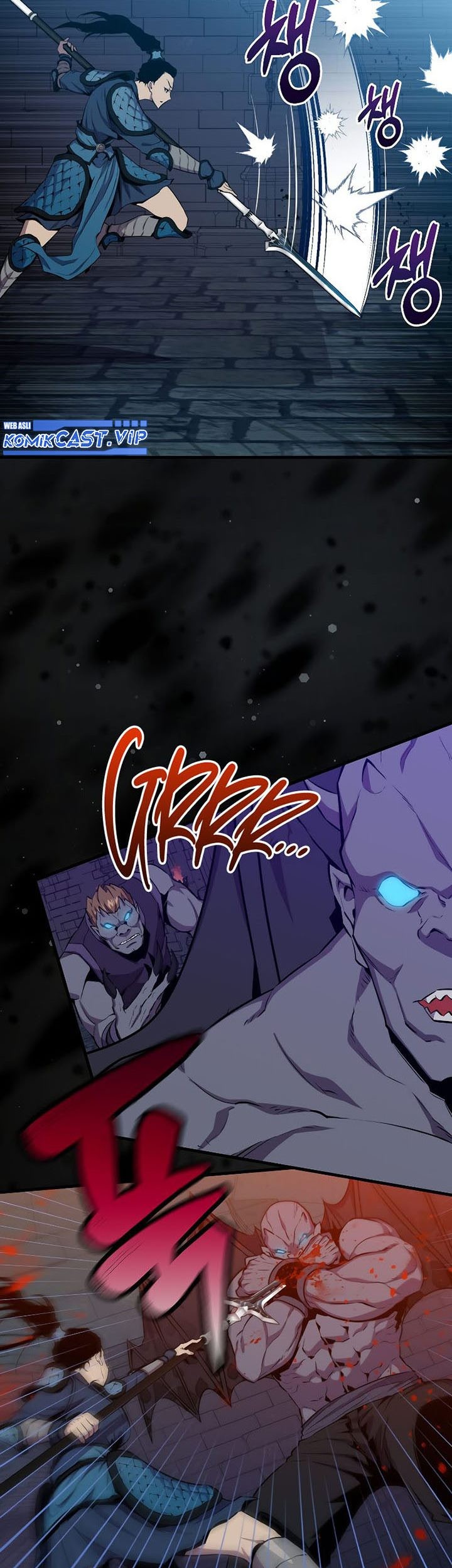 Sleeping Ranker Chapter 92 Gambar 4