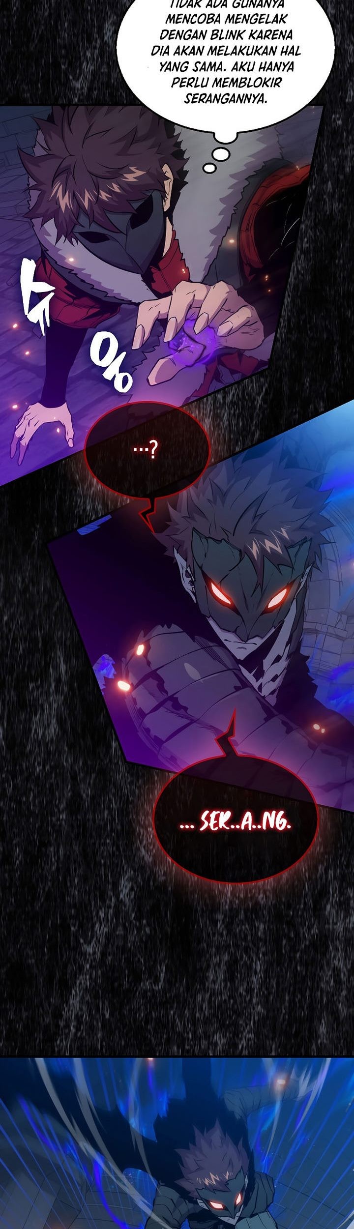 Sleeping Ranker Chapter 92 Gambar 77