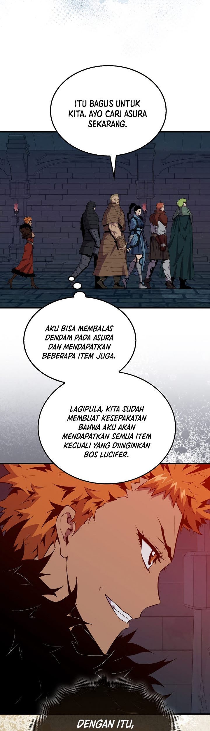 Sleeping Ranker Chapter 92 Gambar 16