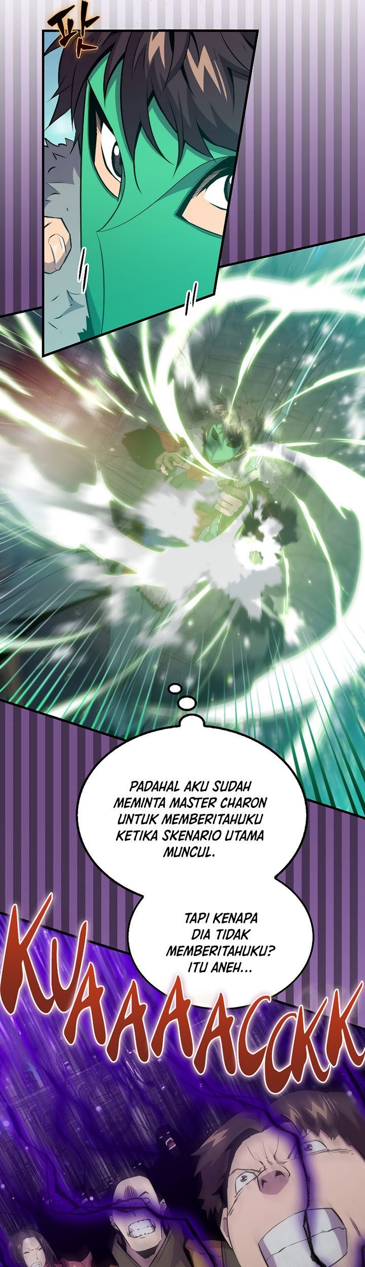 Sleeping Ranker Chapter 91 Gambar 14