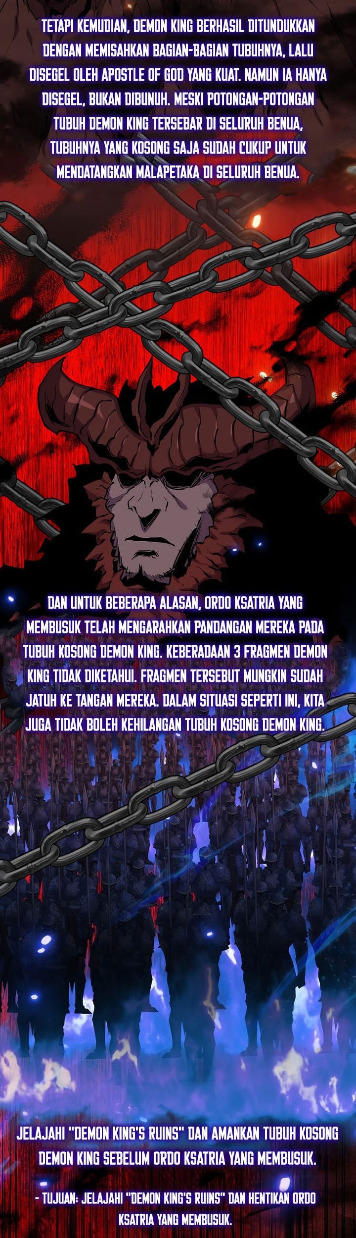 Sleeping Ranker Chapter 91 Gambar 20