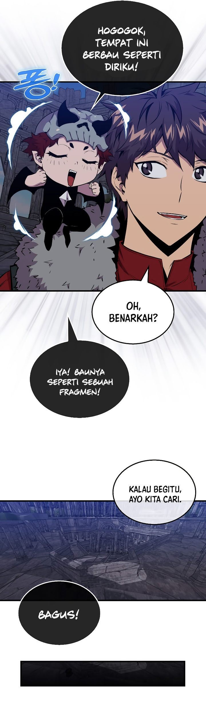 Sleeping Ranker Chapter 91 Gambar 24