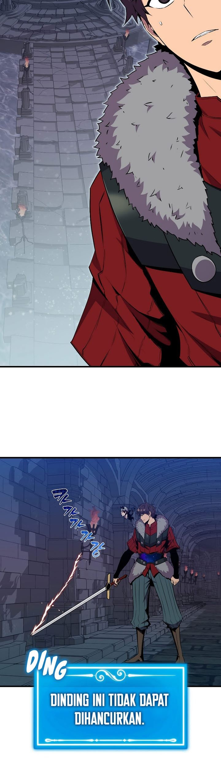 Sleeping Ranker Chapter 91 Gambar 28