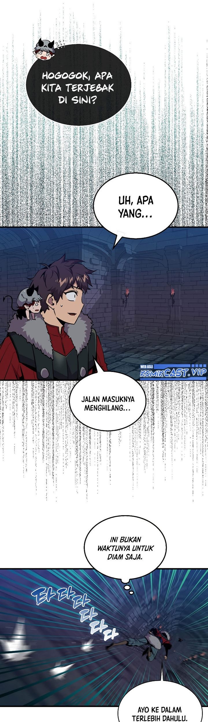 Sleeping Ranker Chapter 91 Gambar 30