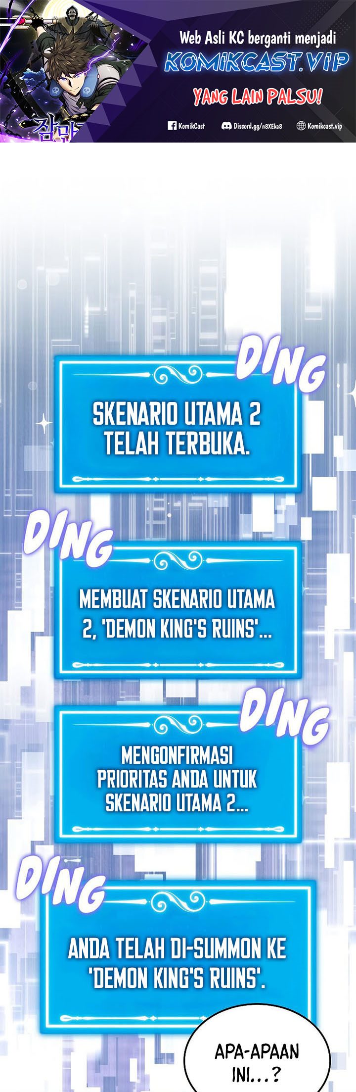Baca  Sleeping Ranker Chapter 91 Gambar 2
