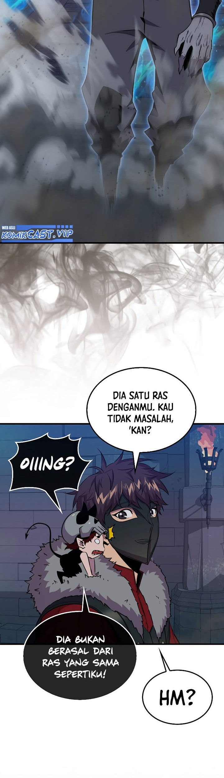 Sleeping Ranker Chapter 91 Gambar 36