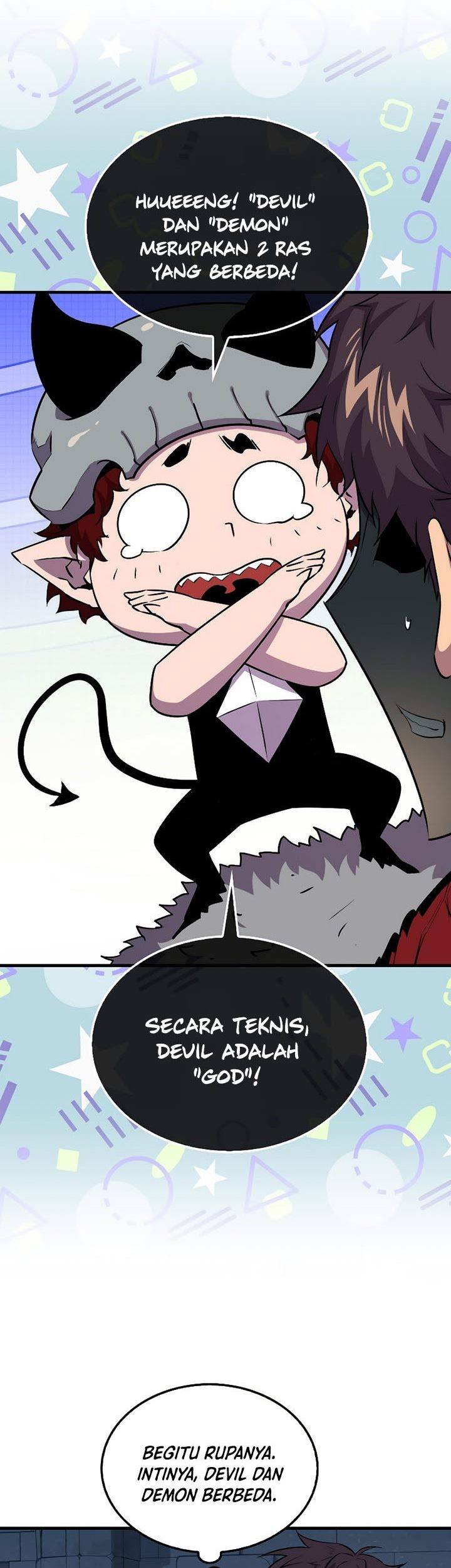 Sleeping Ranker Chapter 91 Gambar 38