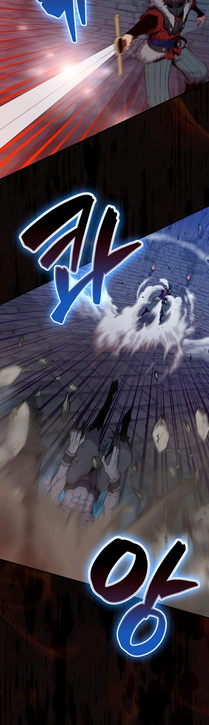 Sleeping Ranker Chapter 91 Gambar 42