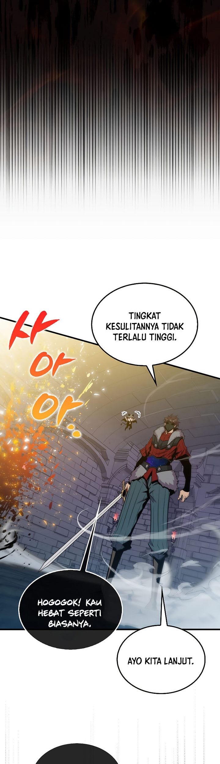 Sleeping Ranker Chapter 91 Gambar 46
