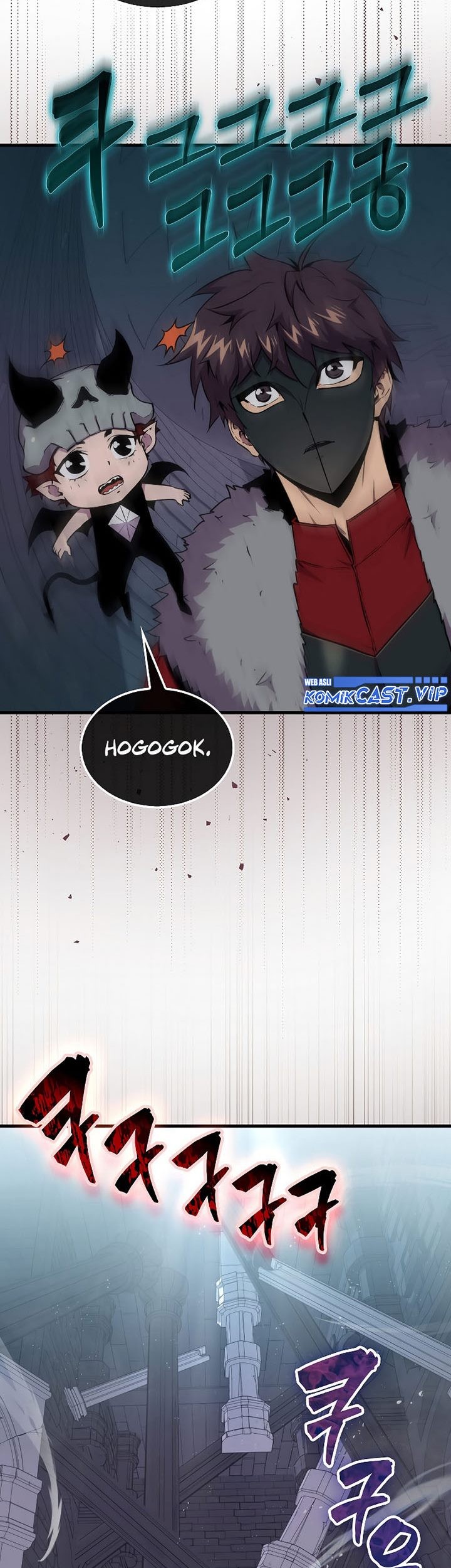 Sleeping Ranker Chapter 91 Gambar 48