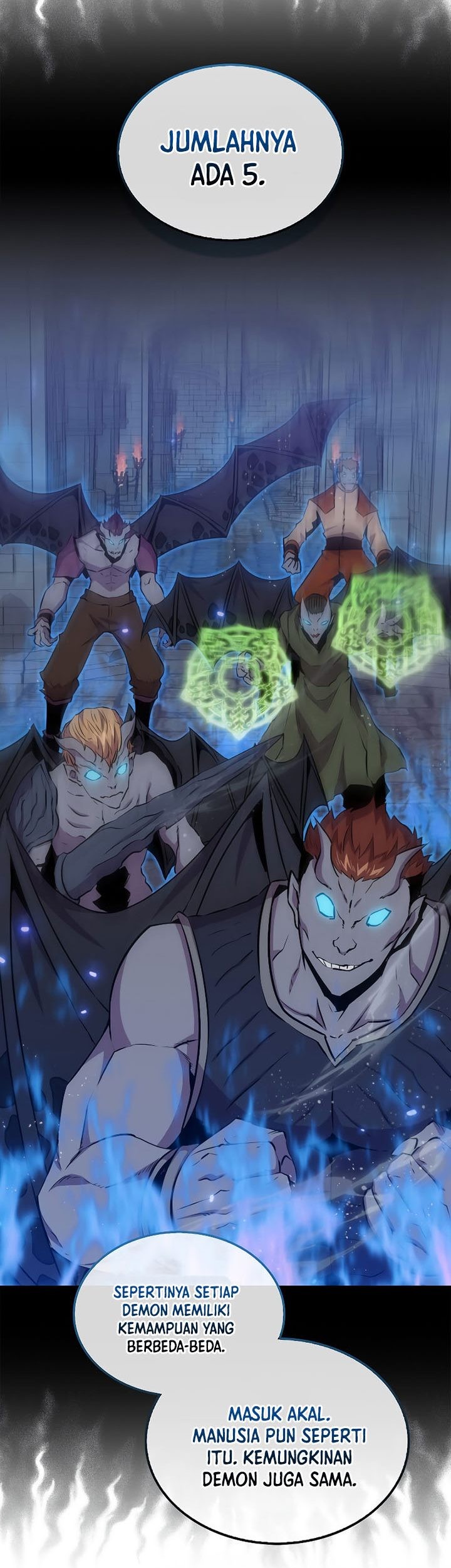 Sleeping Ranker Chapter 91 Gambar 52