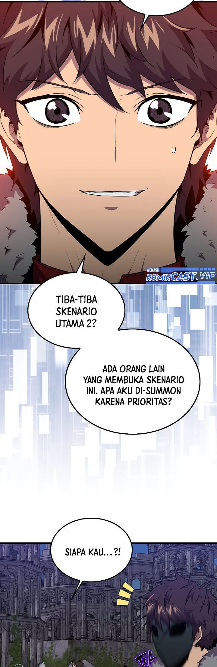 Sleeping Ranker Chapter 91 Gambar 3
