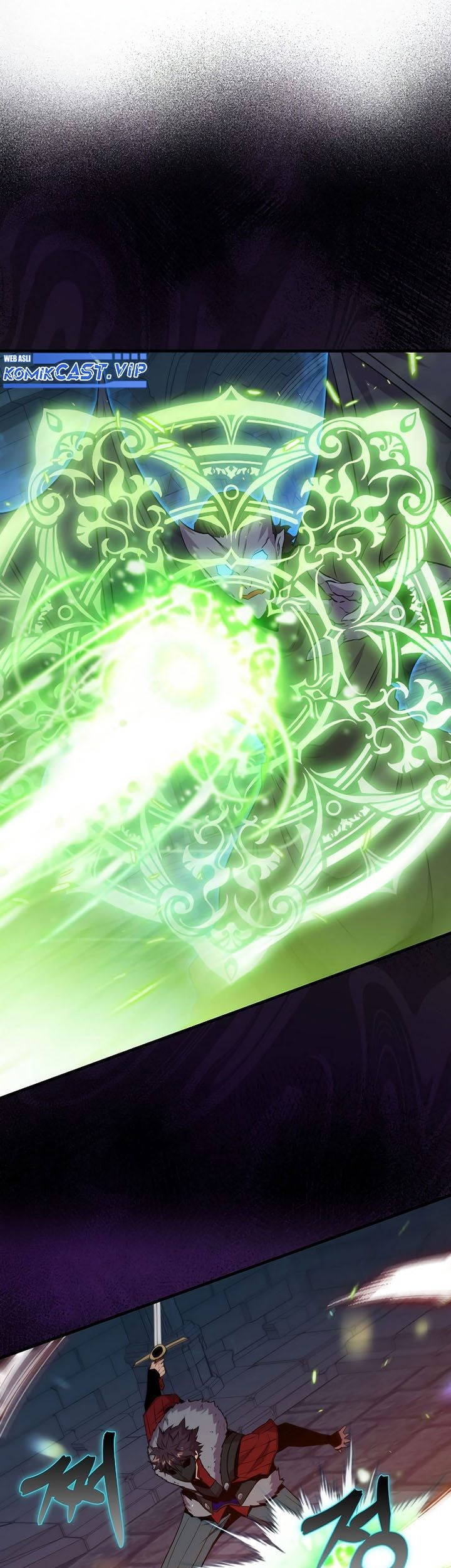 Sleeping Ranker Chapter 91 Gambar 54