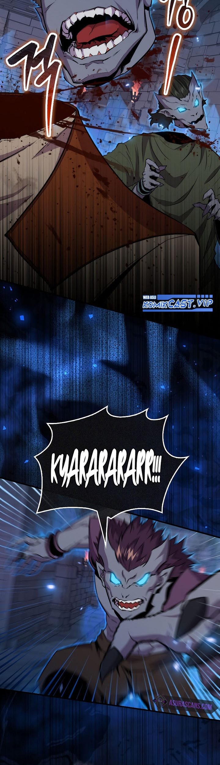 Sleeping Ranker Chapter 91 Gambar 60