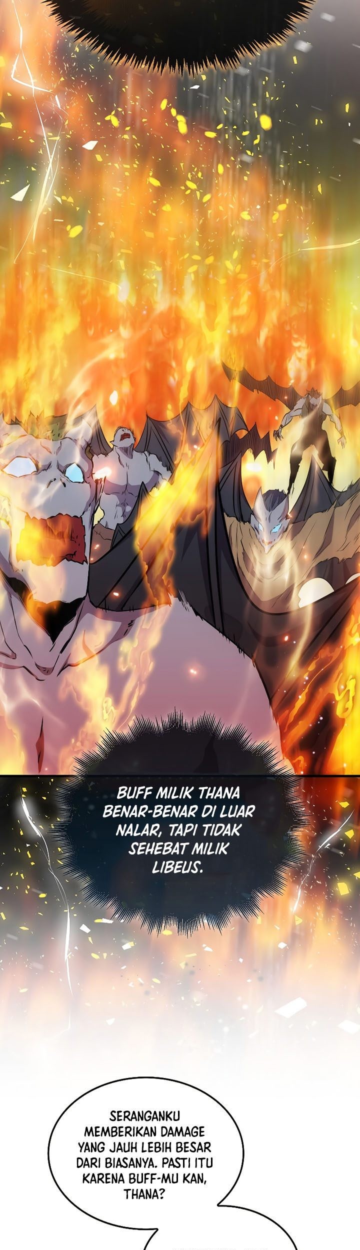 Sleeping Ranker Chapter 91 Gambar 68