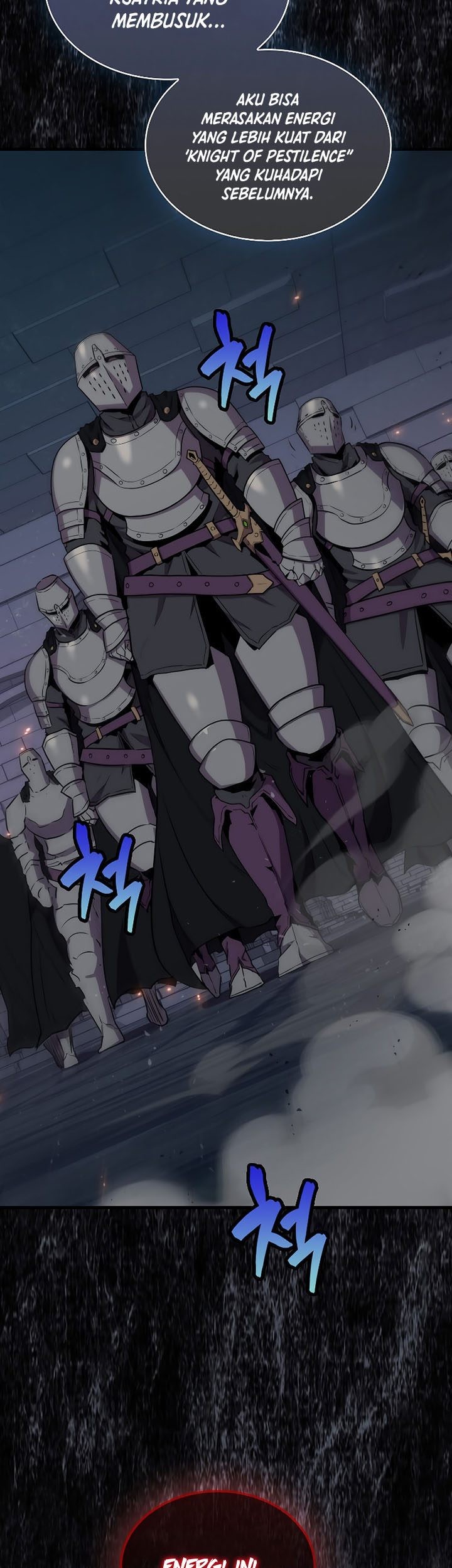 Sleeping Ranker Chapter 91 Gambar 72