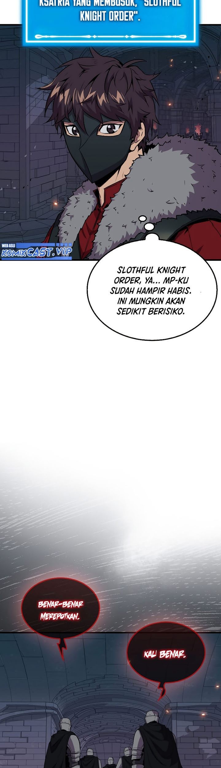 Sleeping Ranker Chapter 91 Gambar 76