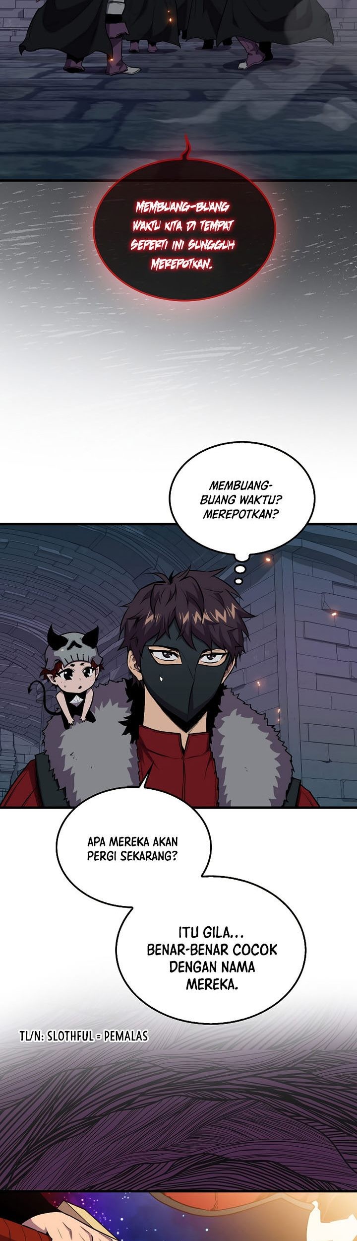 Sleeping Ranker Chapter 91 Gambar 78