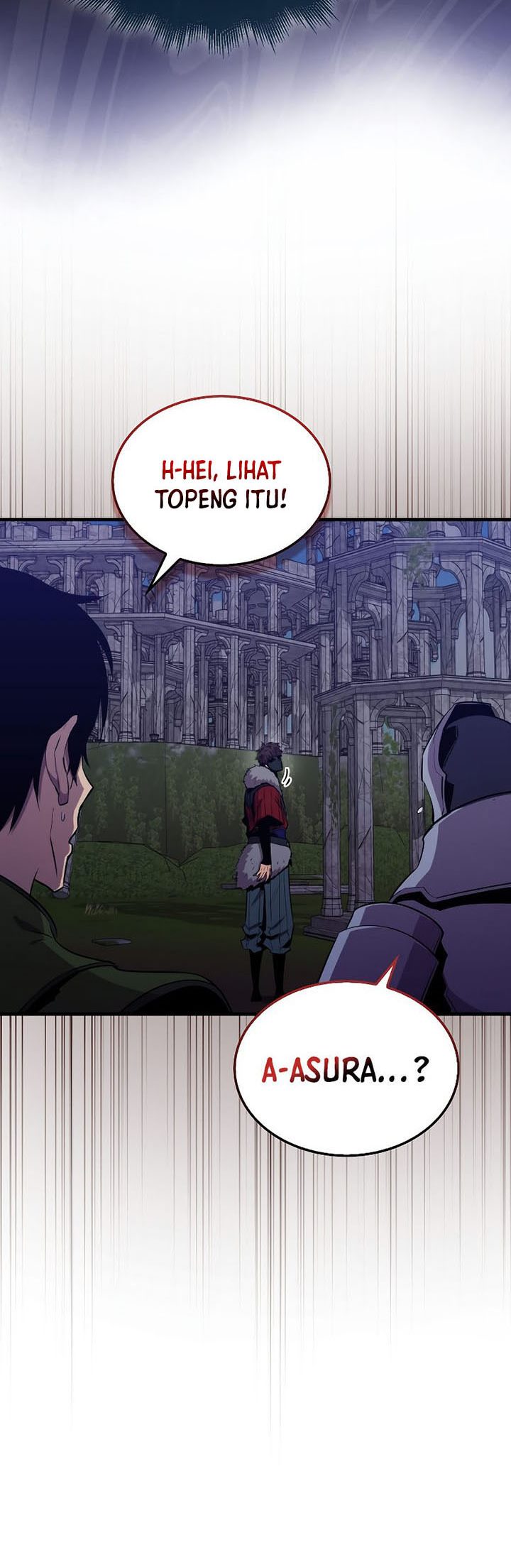 Sleeping Ranker Chapter 91 Gambar 5