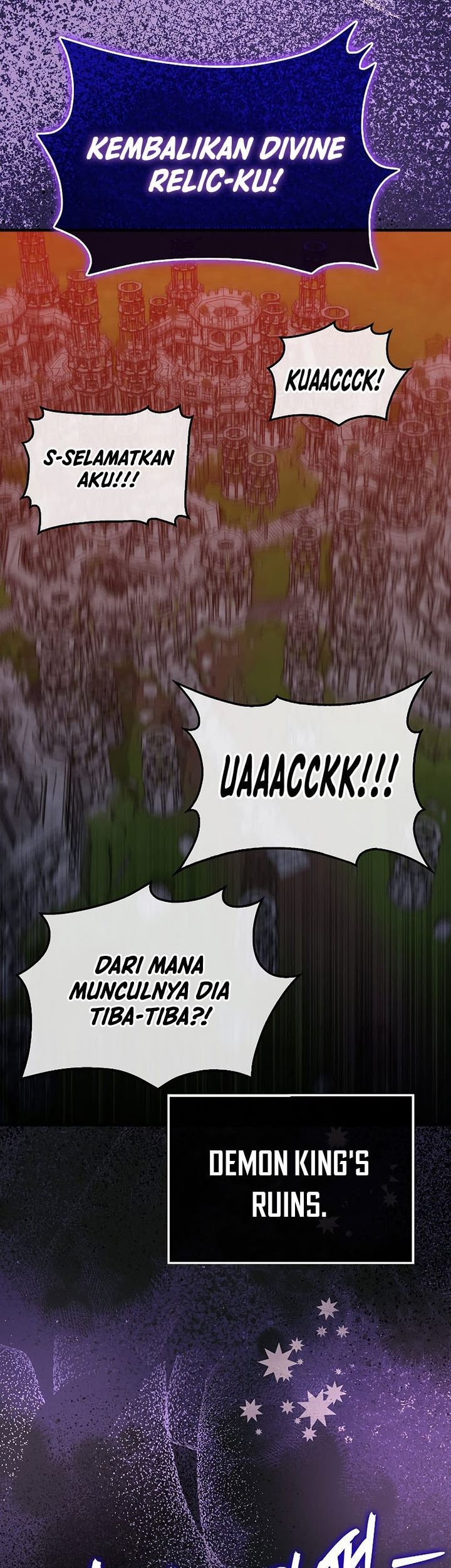 Sleeping Ranker Chapter 91 Gambar 8