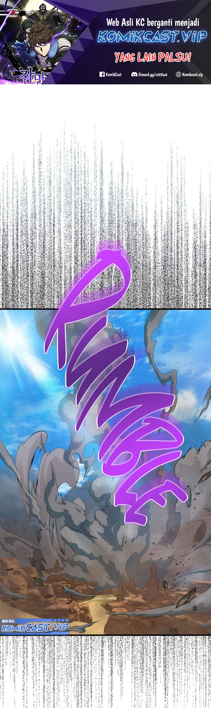 Baca Sleeping Ranker Chapter 90 Gambar 2