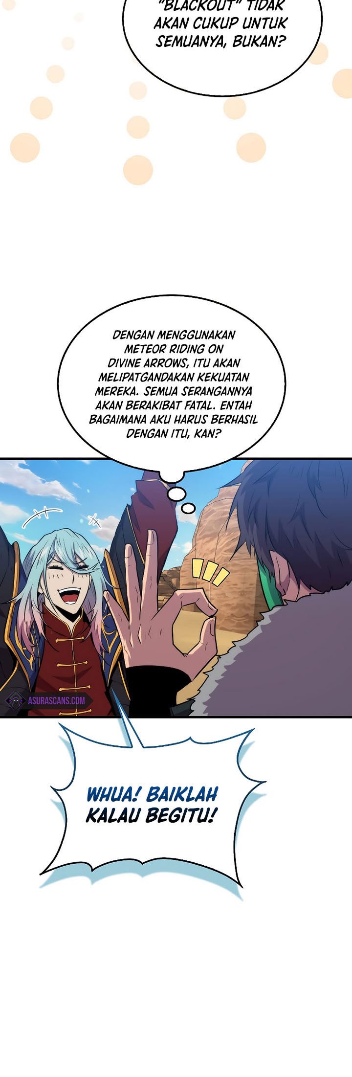 Sleeping Ranker Chapter 89 Gambar 35