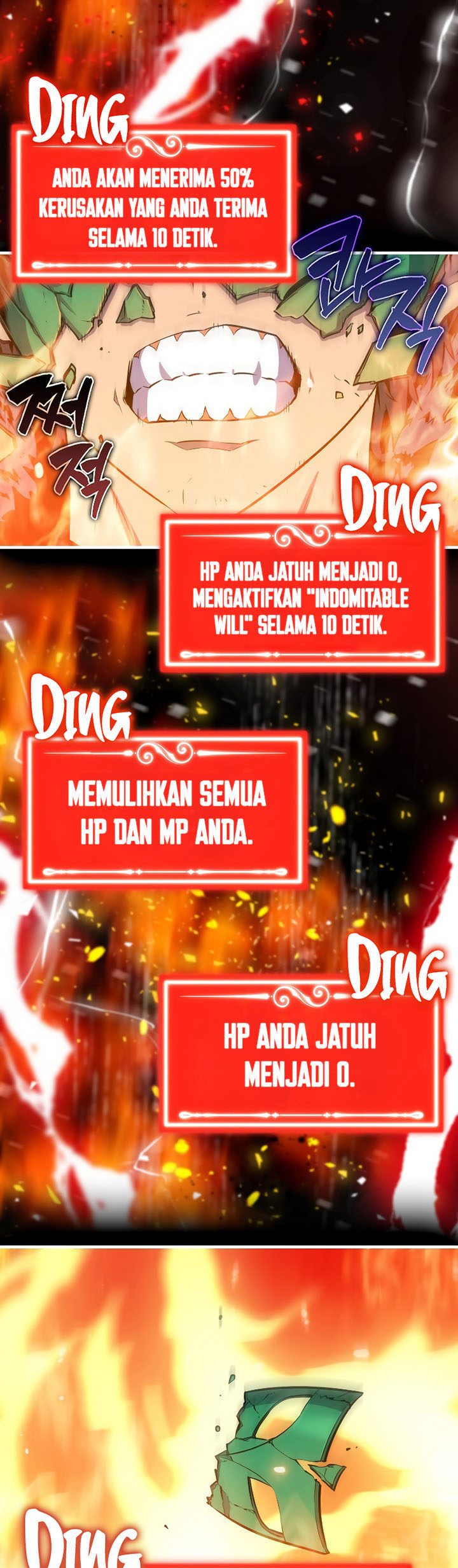 Sleeping Ranker Chapter 89 Gambar 47