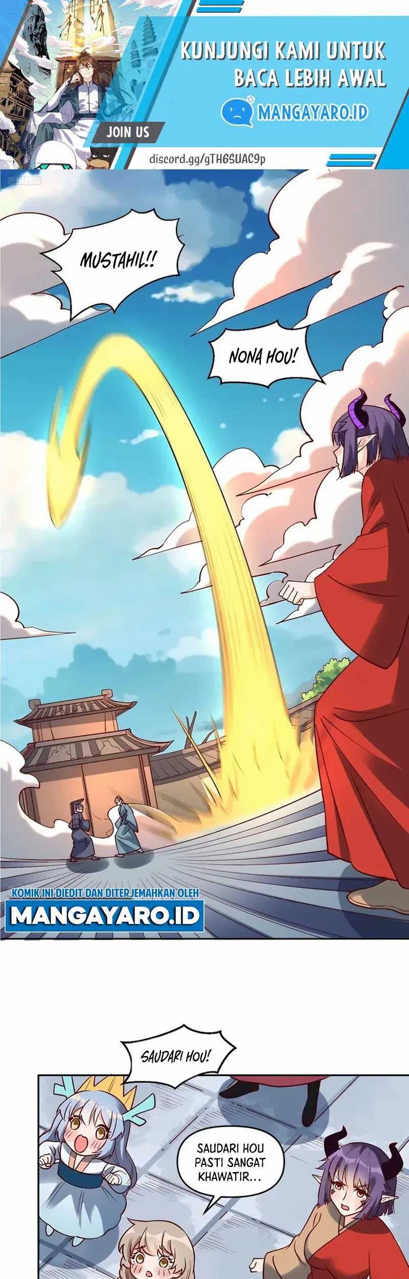 Baca I’m Actually A Cultivation Bigshot Chapter 289 Gambar 2
