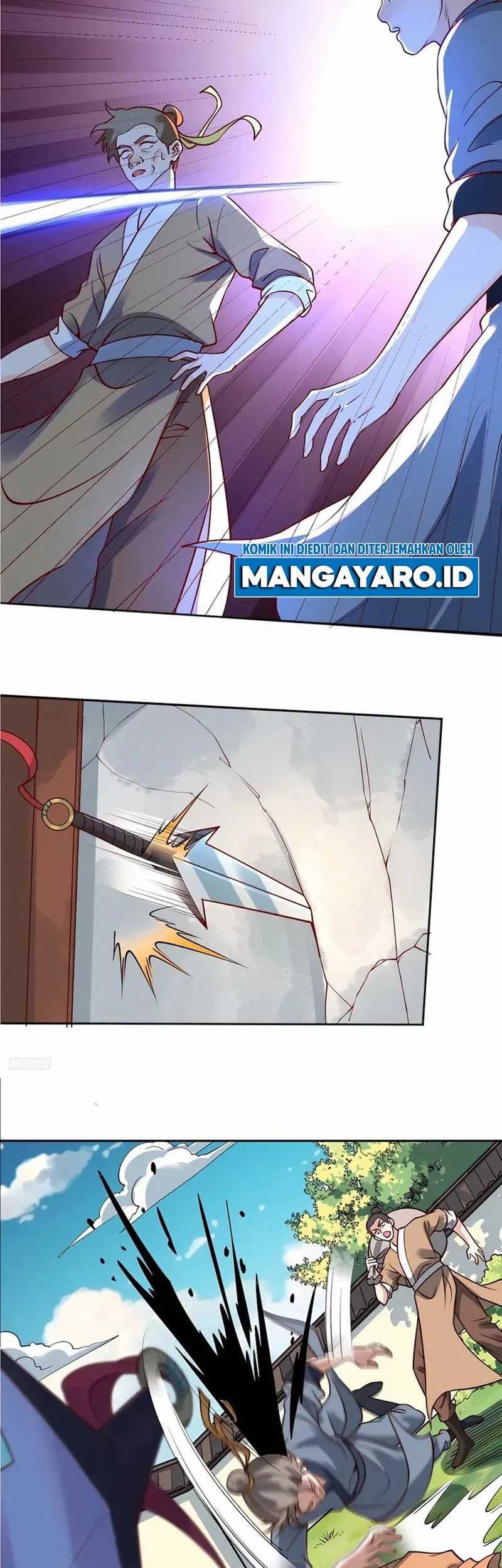 I’m Actually A Cultivation Bigshot Chapter 289 Gambar 7
