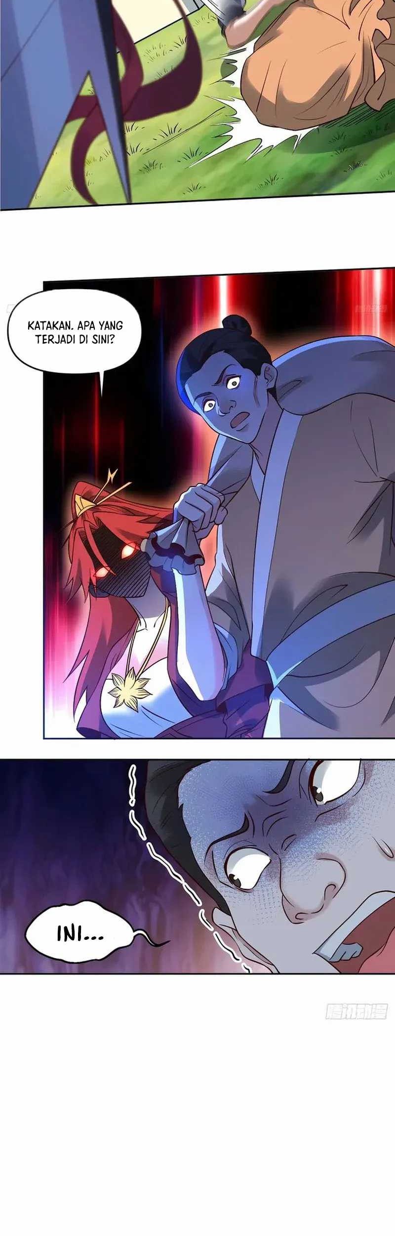 I’m Actually A Cultivation Bigshot Chapter 289 Gambar 8