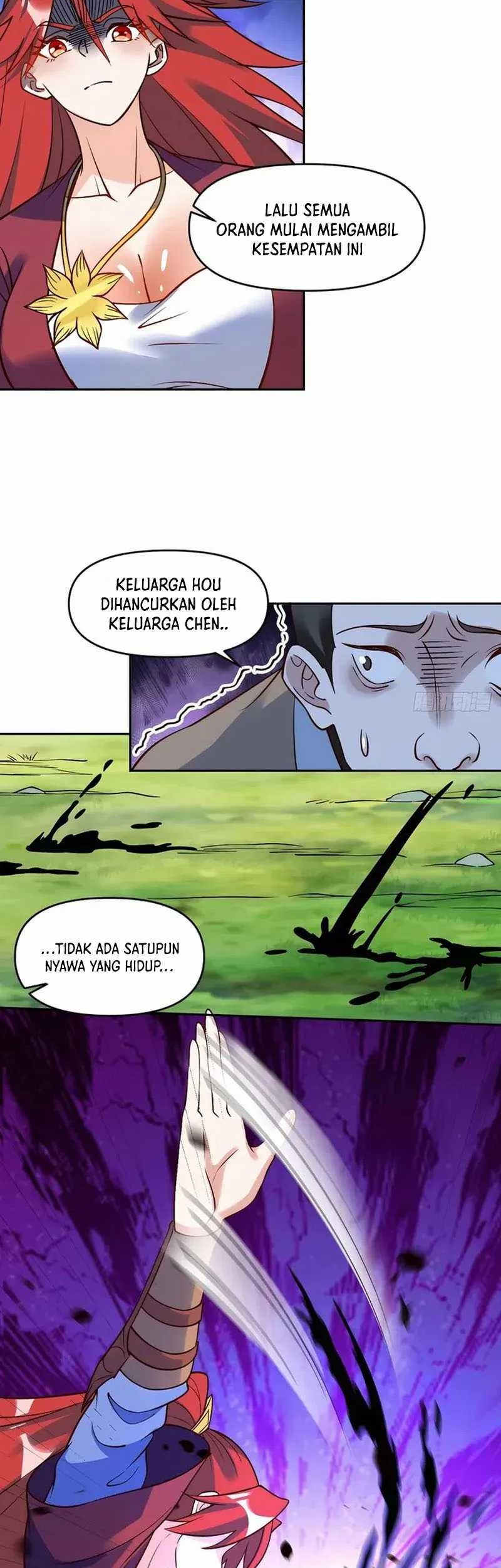 I’m Actually A Cultivation Bigshot Chapter 289 Gambar 12