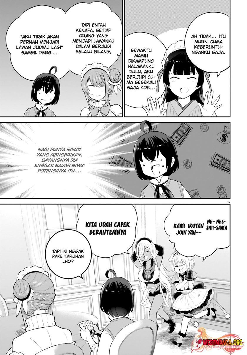 Shindou Yuusha to Maid Oneesan Chapter 35 Gambar 18