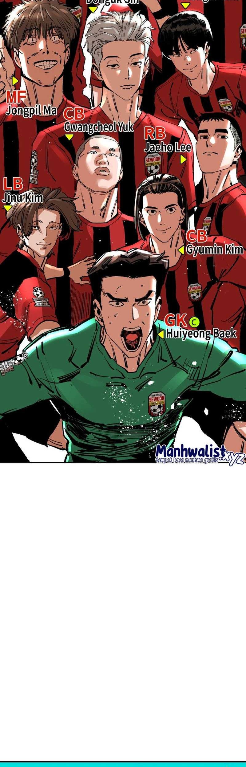 Build Up Chapter 138 Gambar 39