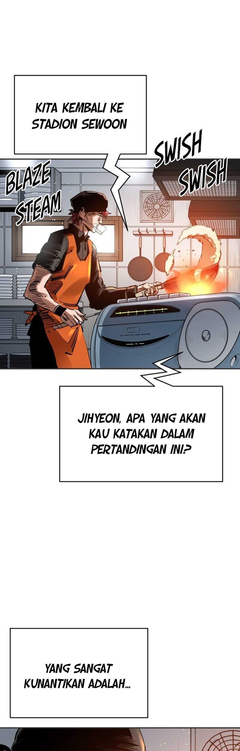 Build Up Chapter 138 Gambar 6