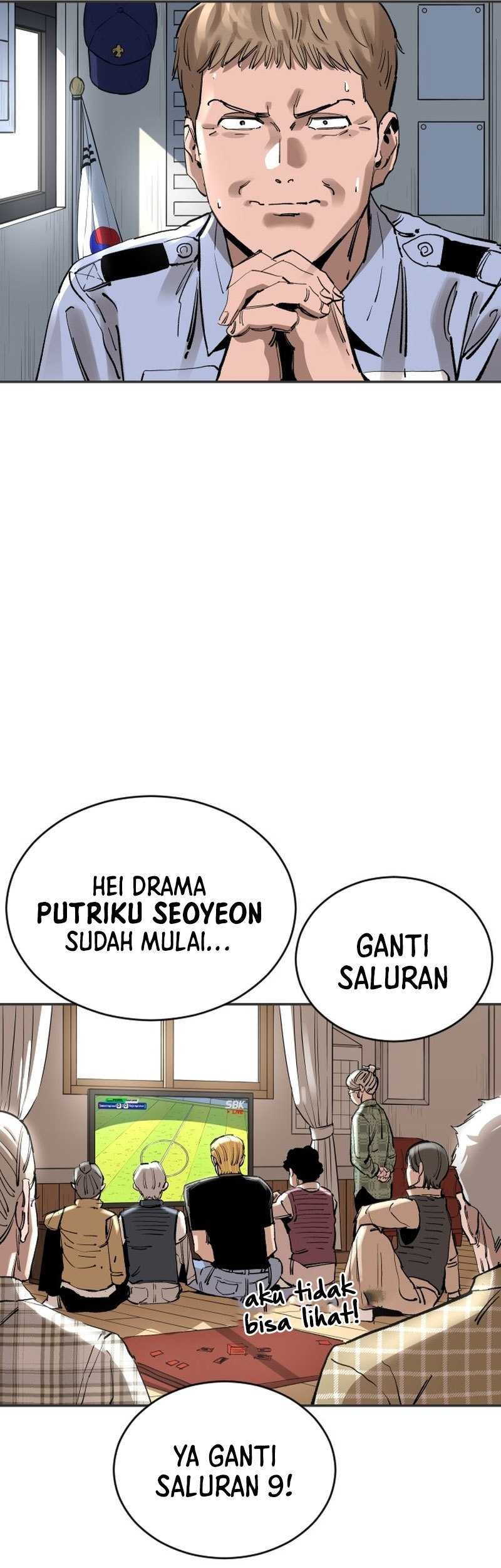 Build Up Chapter 138 Gambar 10