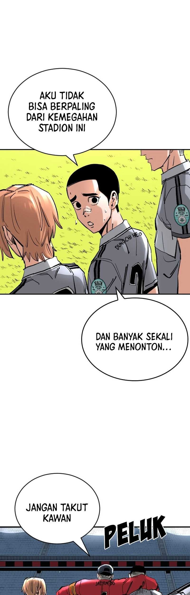 Build Up Chapter 138 Gambar 22