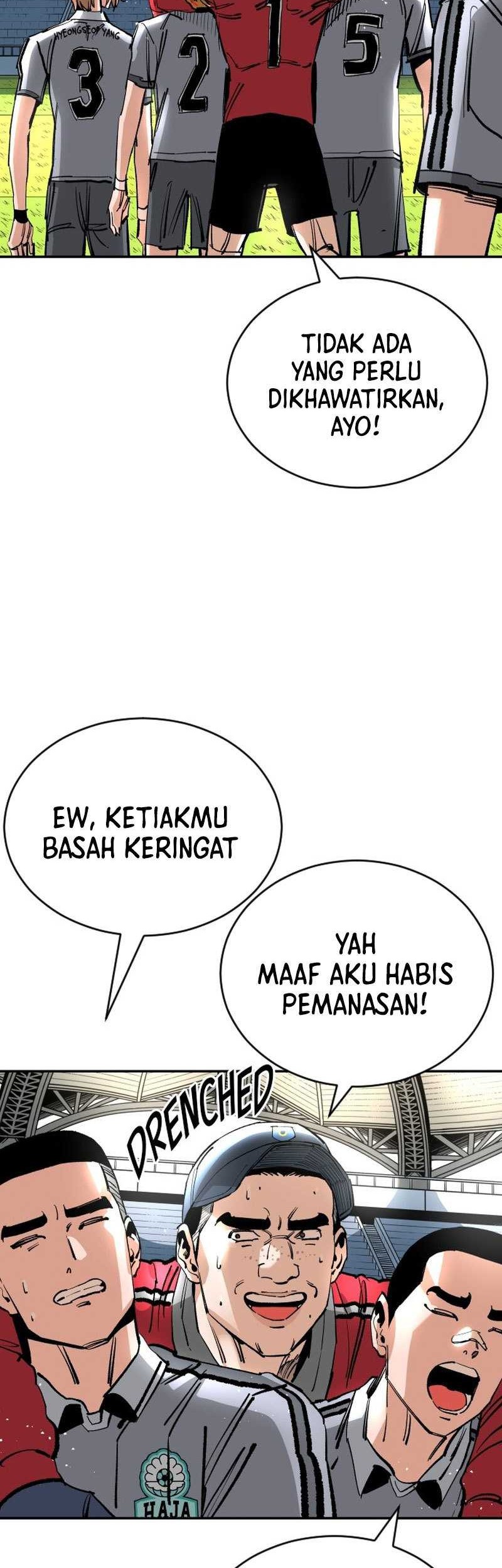 Build Up Chapter 138 Gambar 23