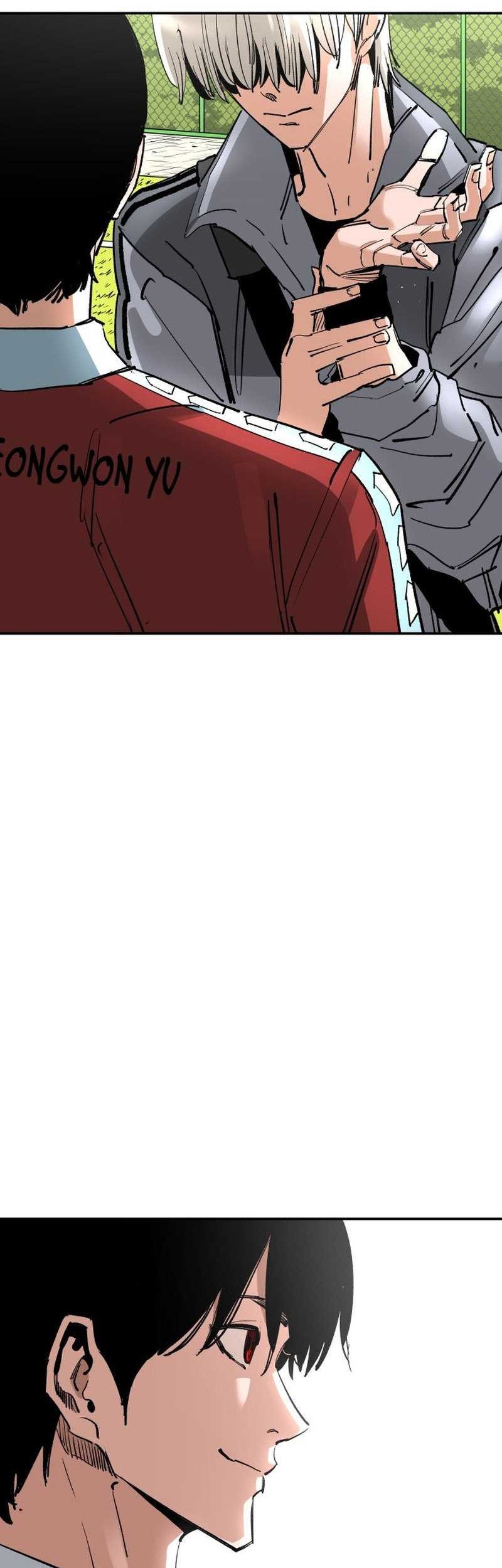 Build Up Chapter 137 Gambar 39