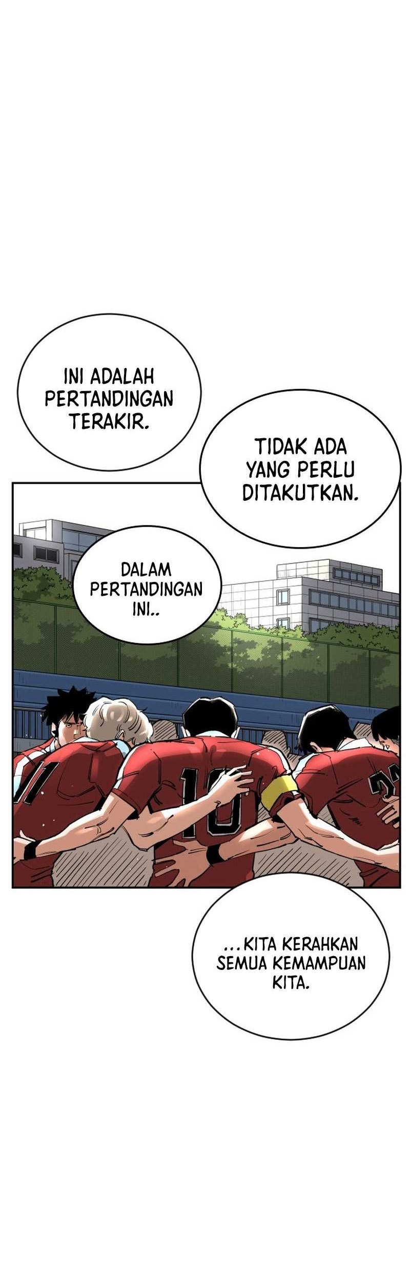 Build Up Chapter 137 Gambar 43