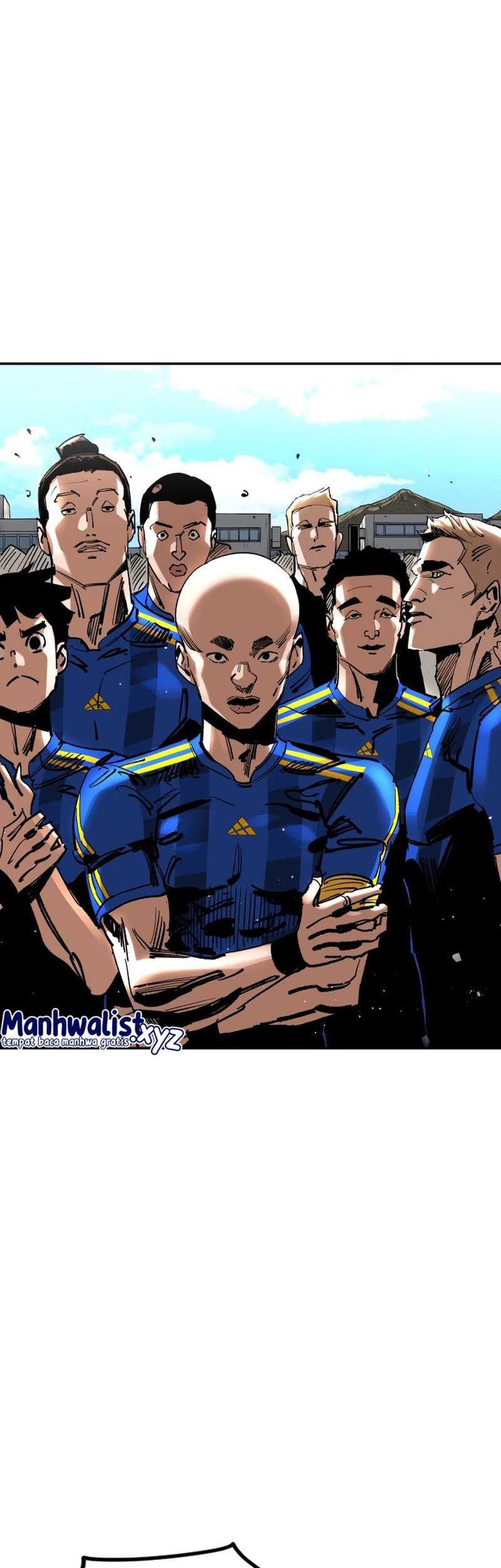 Build Up Chapter 137 Gambar 47