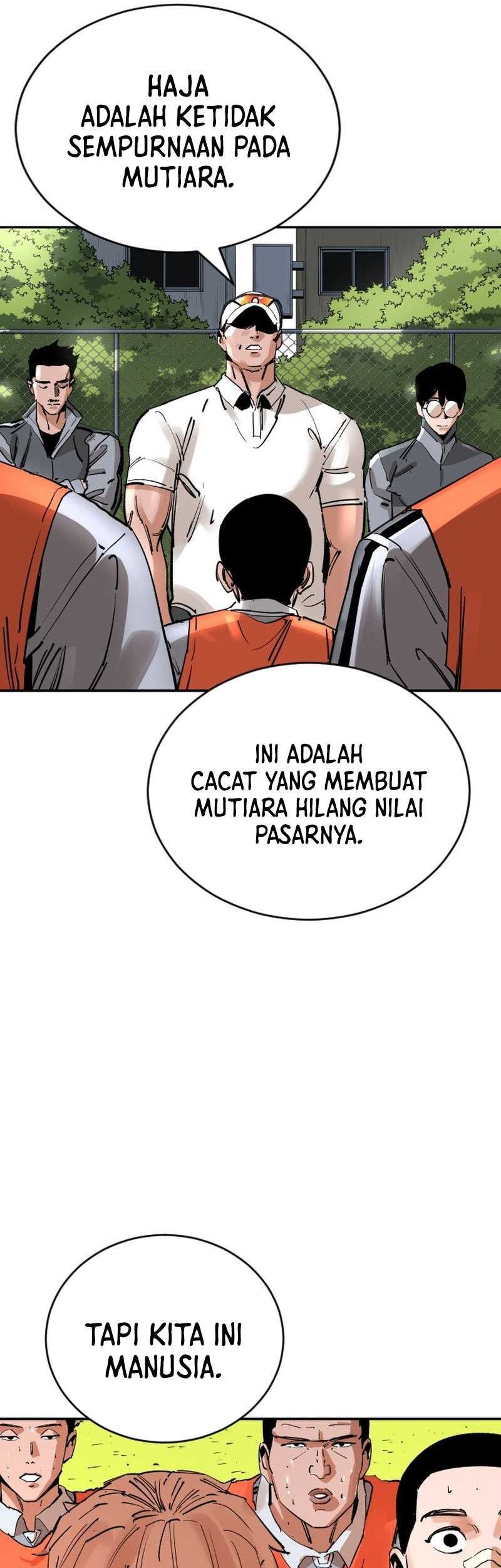 Build Up Chapter 137 Gambar 6