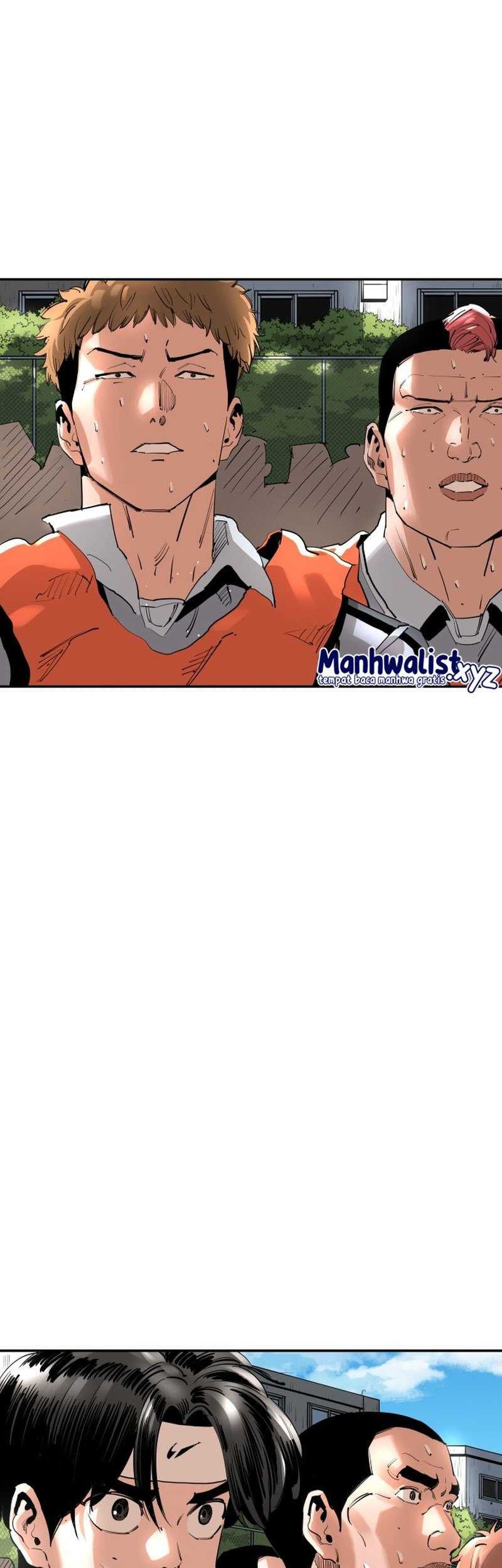 Build Up Chapter 137 Gambar 16