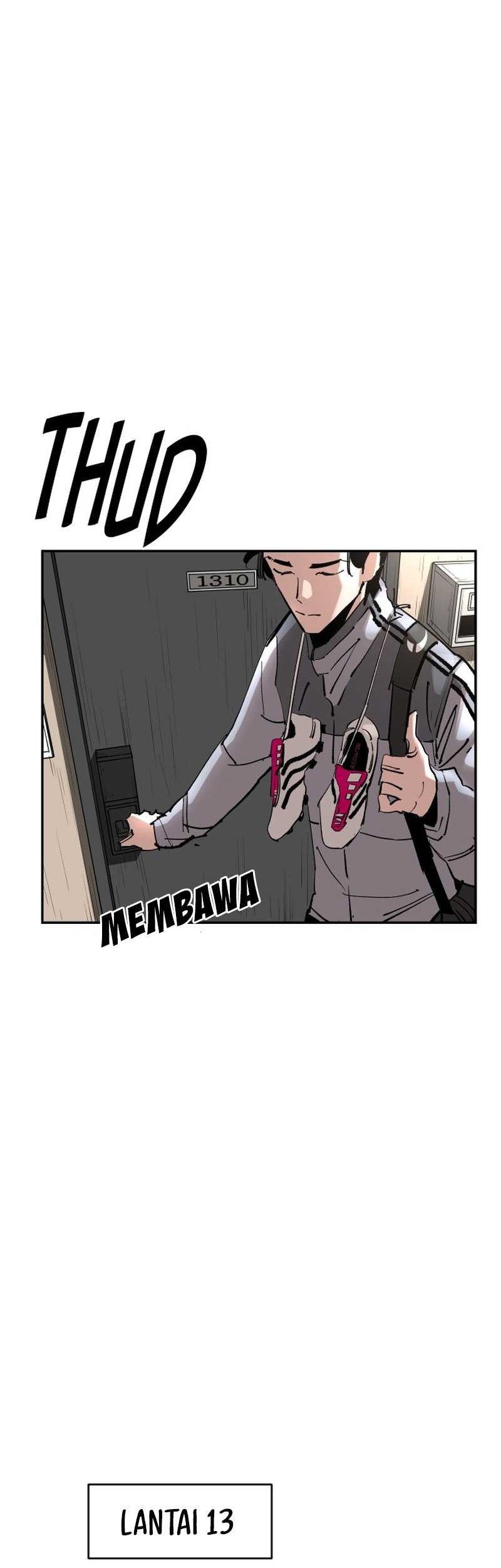 Build Up Chapter 137 Gambar 28