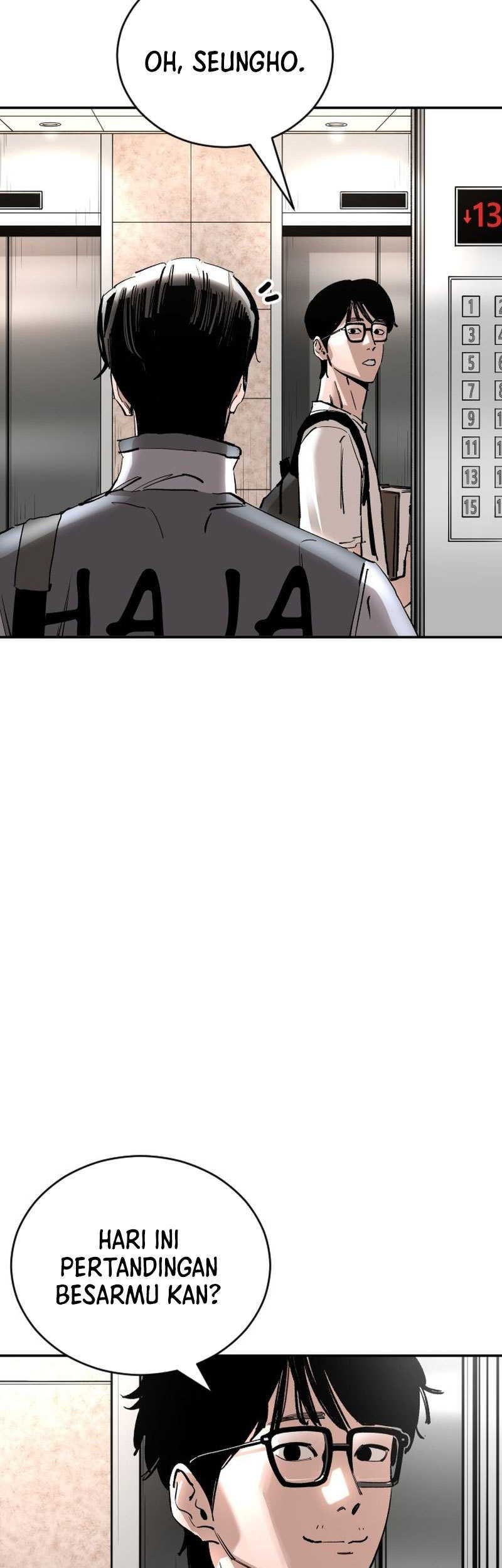 Build Up Chapter 137 Gambar 32