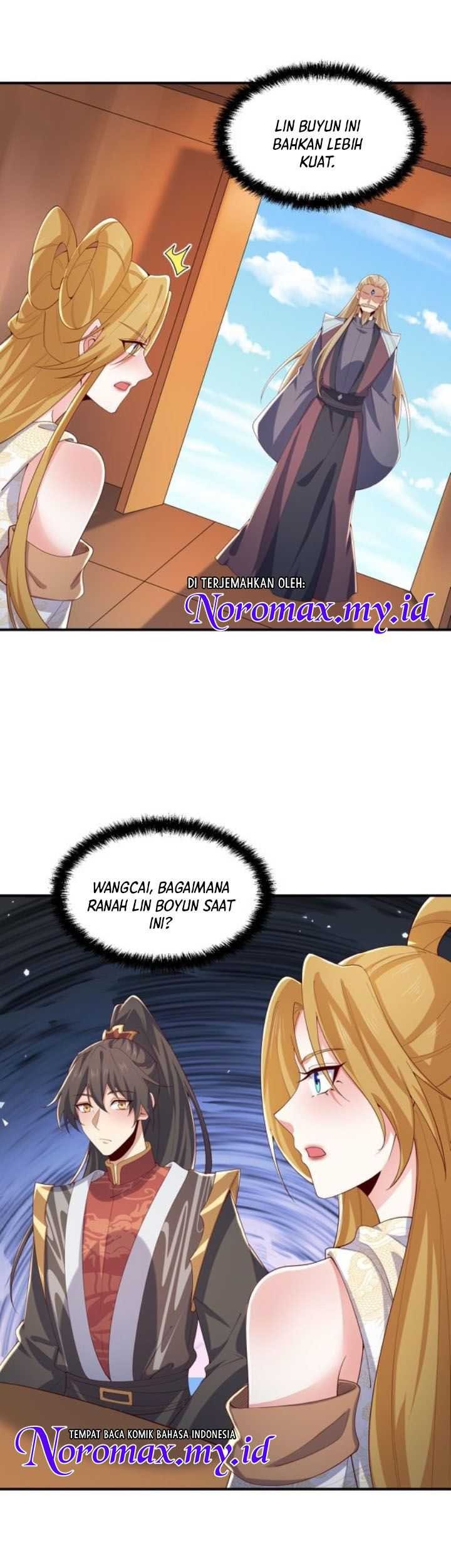 Baca  It’s Over! The Queen’s Soft Rice Husband is Actually Invincible Chapter 355 Gambar 2