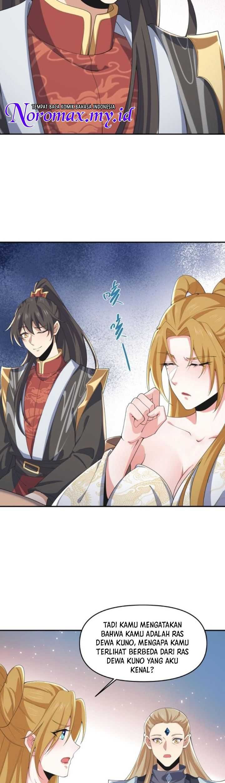 It’s Over! The Queen’s Soft Rice Husband is Actually Invincible Chapter 355 Gambar 12