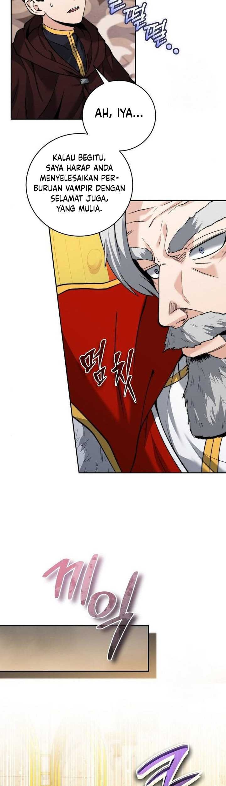 Holy Emperor’s Grandson is a Necromancer Chapter 22 Gambar 18