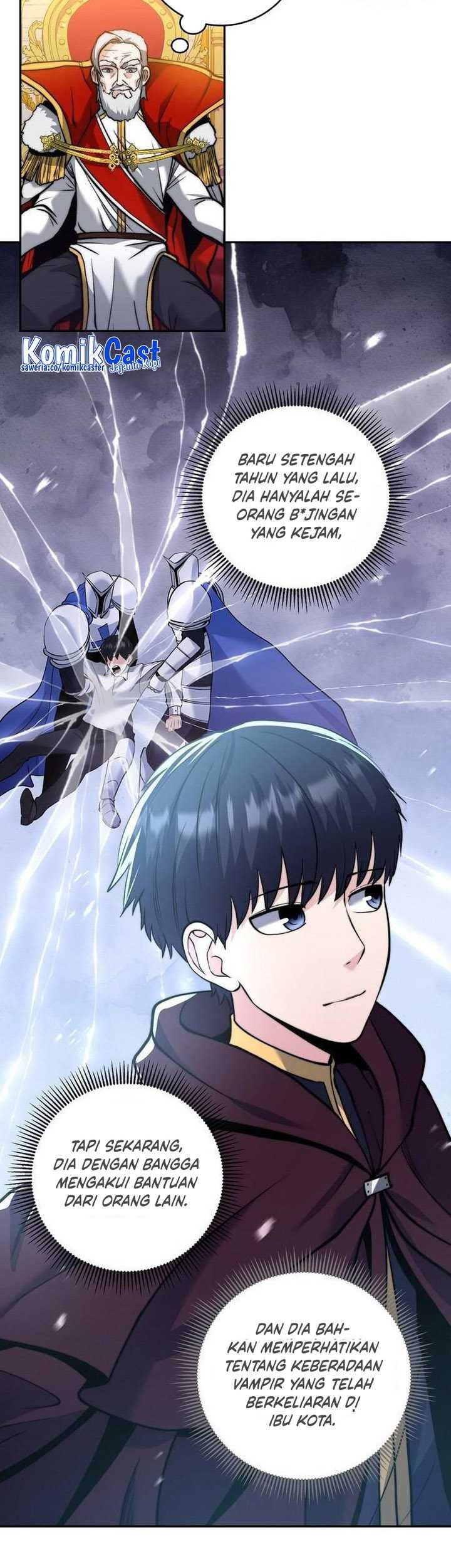 Holy Emperor’s Grandson is a Necromancer Chapter 22 Gambar 20