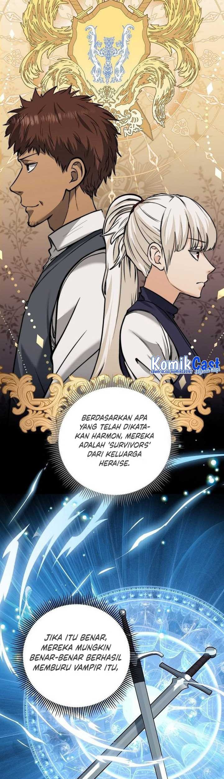 Holy Emperor’s Grandson is a Necromancer Chapter 22 Gambar 22